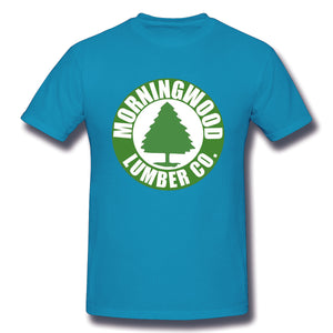 Morningwood Lumber Adult Humor Mens Graphic Novelty Sarcastic Funny T Shirt