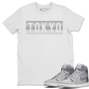 Tokyo Match White Tee Shirts | Tokyo