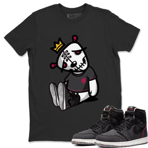 Dead Dolls Match Black Tee Shirts | Zoom Crater