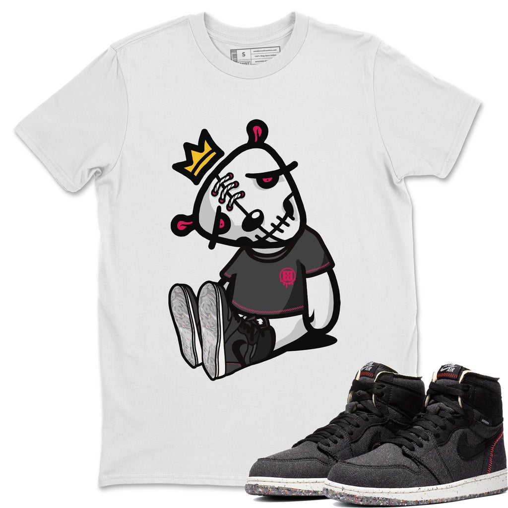 Dead Dolls Match White Tee Shirts | Zoom Crater