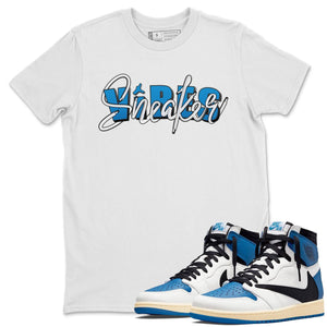 Sneaker Vibes Match White Tee Shirts | Fragment