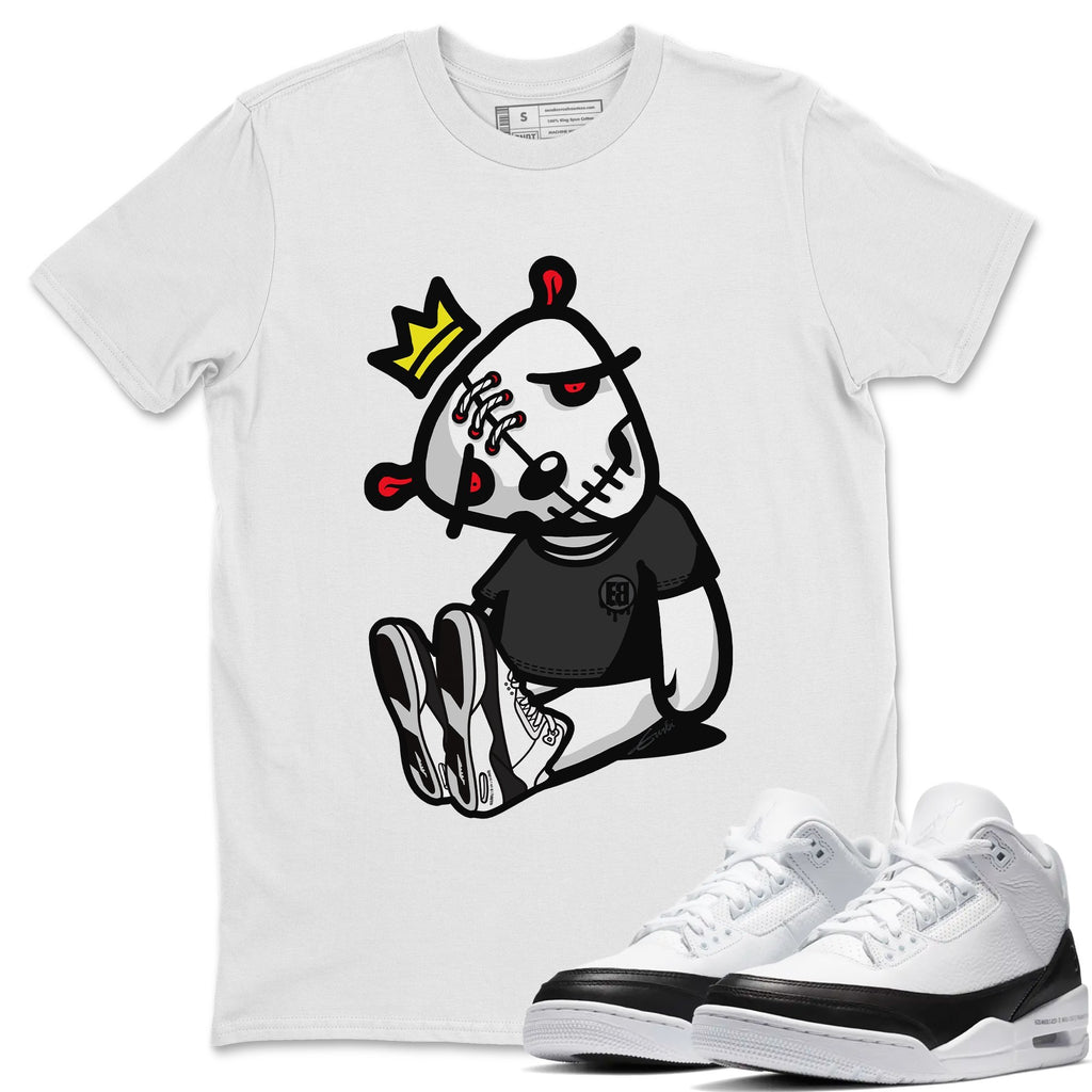 Dead Dolls Match White Tee Shirts | Fragment