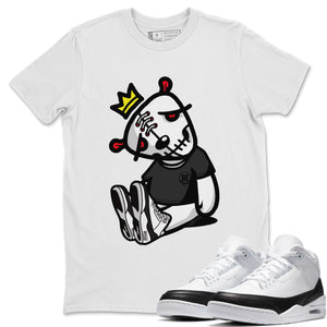 Dead Dolls Match White Tee Shirts | Fragment