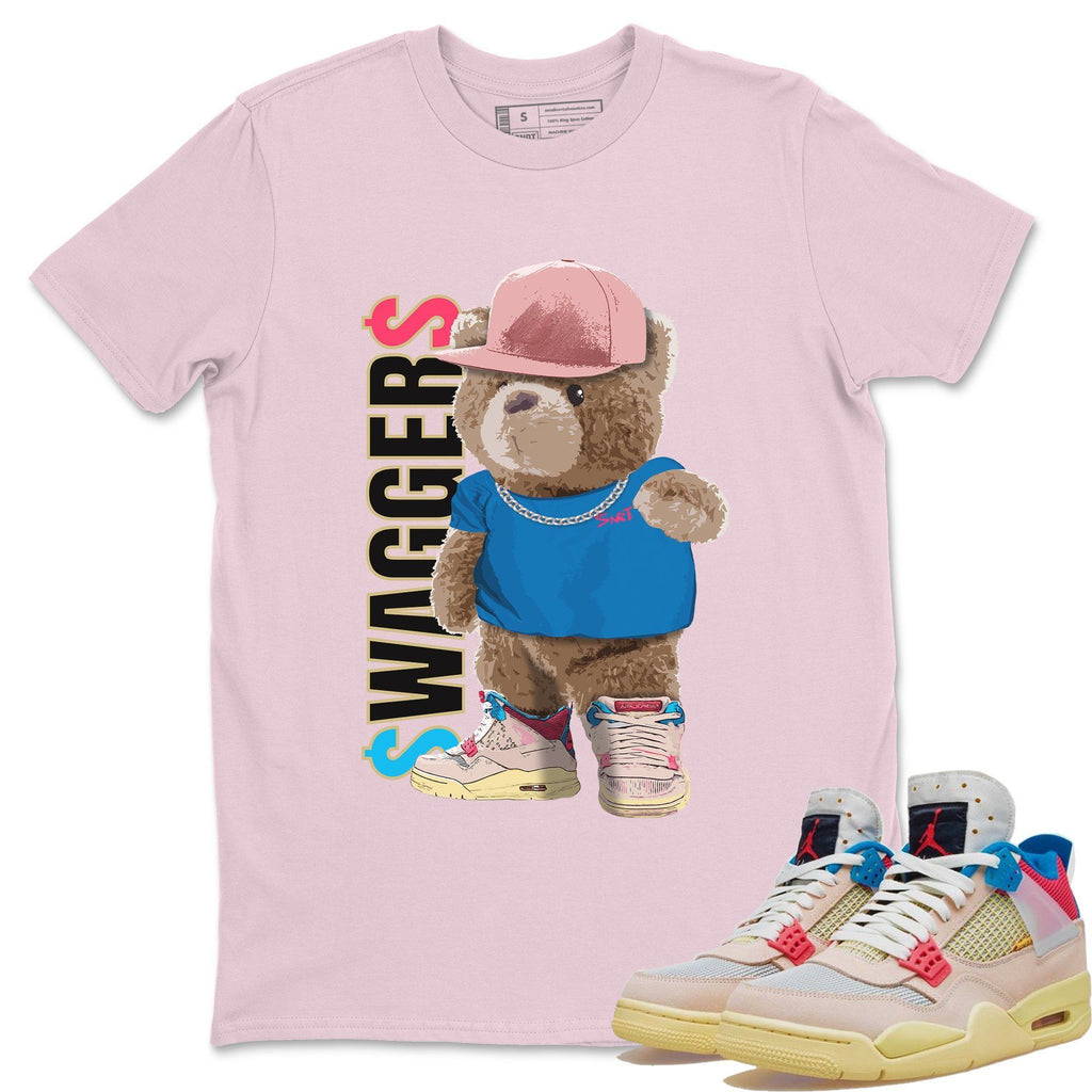 Bear Swaggers Match Pink Tee Shirts | Union Guava Ice