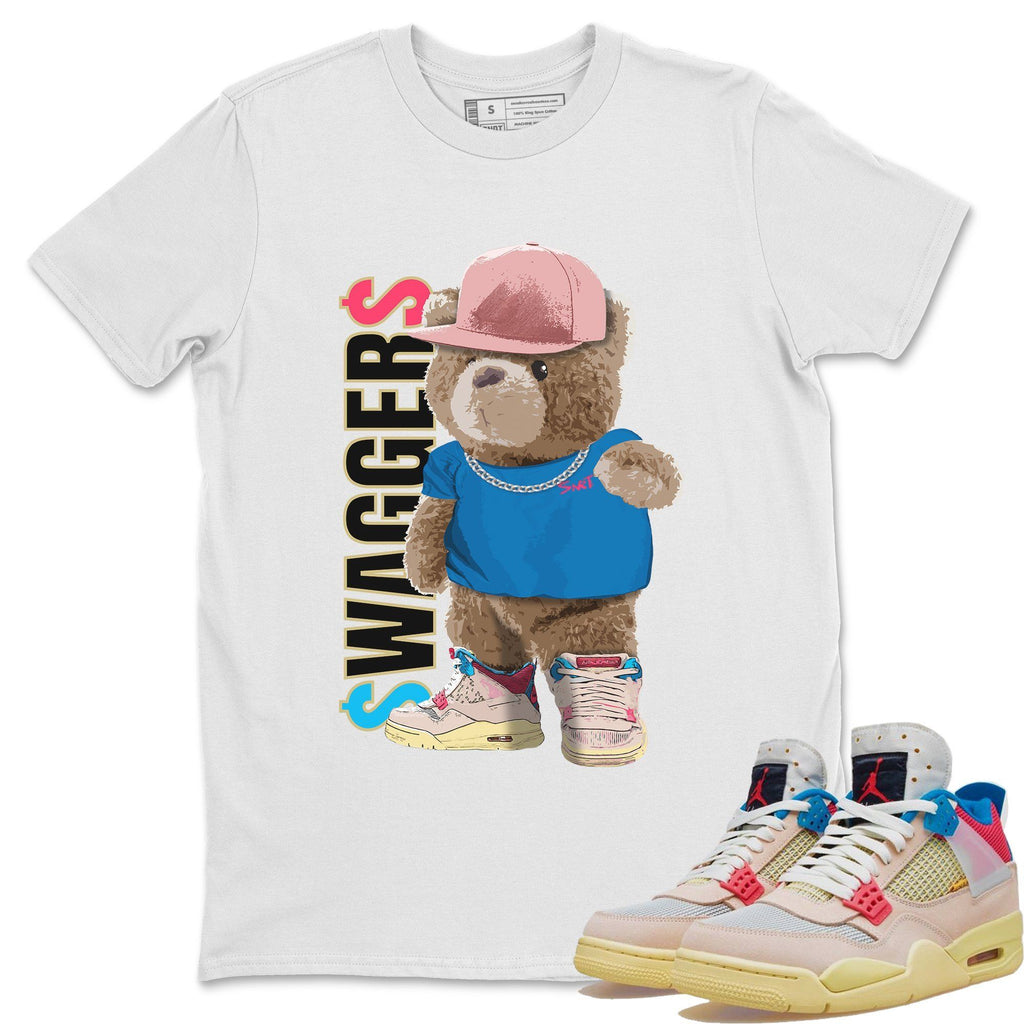 Bear Swaggers Match White Tee Shirts | Union Guava Ice