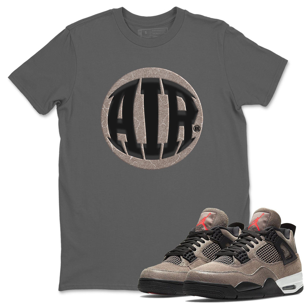 Air Match Cool Grey Tee Shirts | Taupe Haze