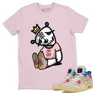Dead Dolls Match Pink Tee Shirts | Union Guava Ice