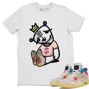 Dead Dolls Match White Tee Shirts | Union Guava Ice