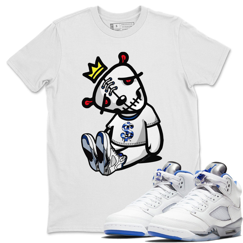 Dead Dolls Match White Tee Shirts | Stealth