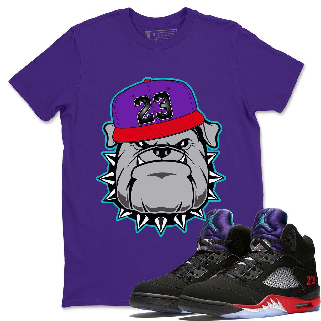 English Bulldog Match Purple Tee Shirts | Top 3