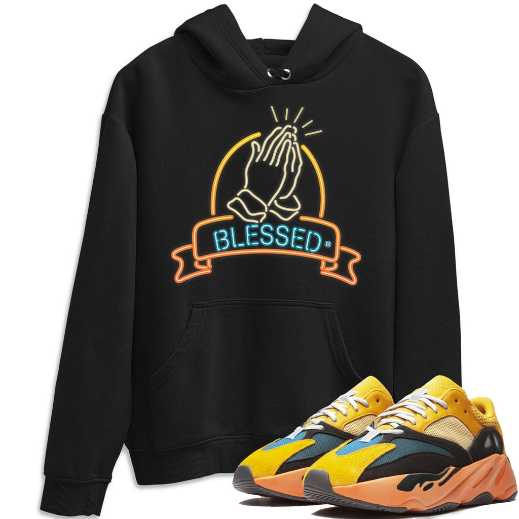 Blessed Match Hoodie | Sun