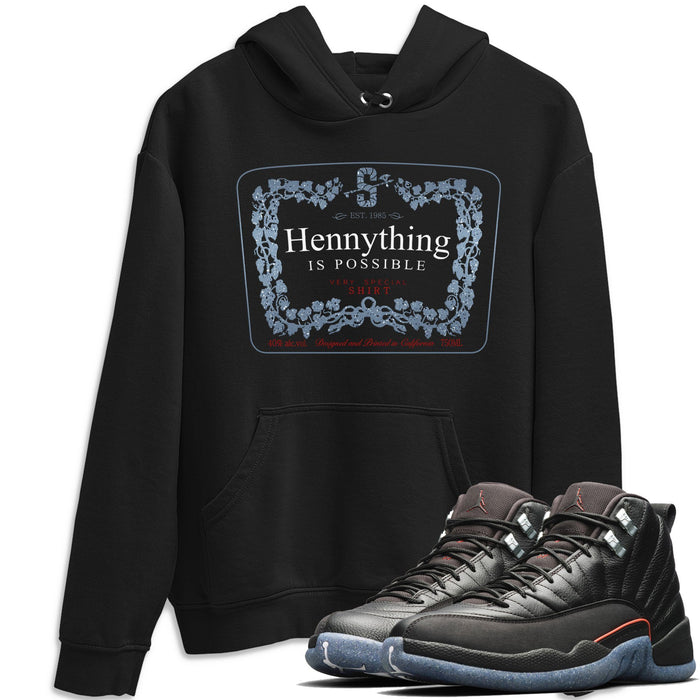 Hennything Match Hoodie | Grind