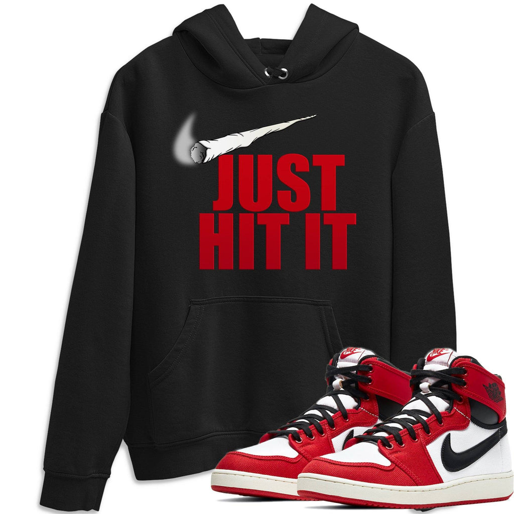 Just Hit It Match Hoodie | Chicago