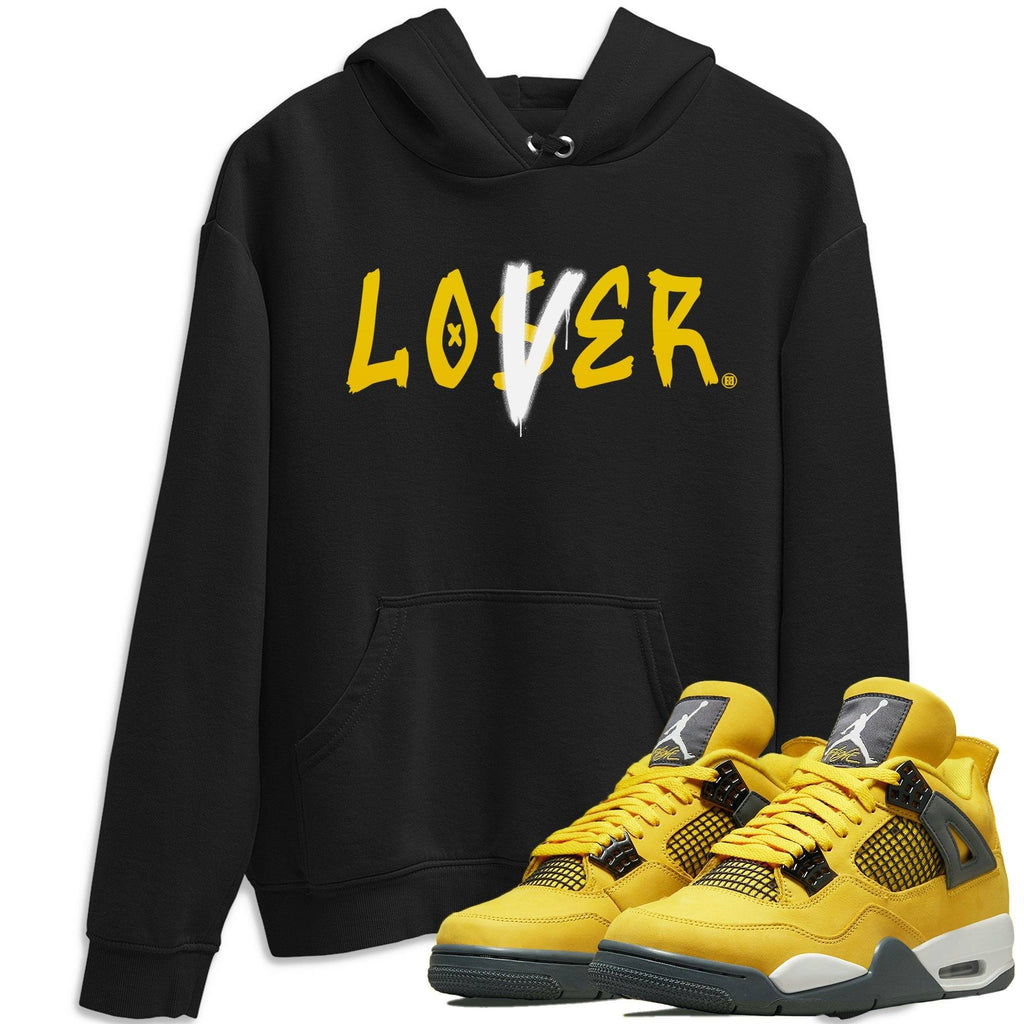 Loser Lover Match Hoodie | Lightning