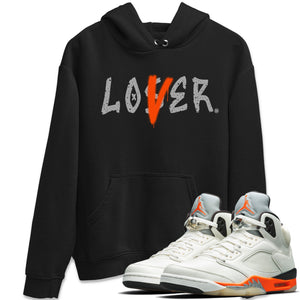 Loser Lover Match Hoodie | Shattered Backboard
