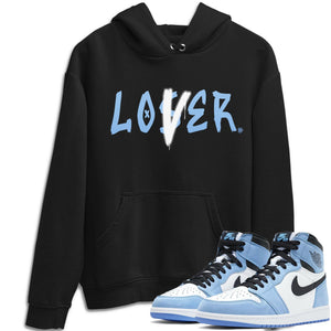 Loser Lover Match Hoodie | University Blue