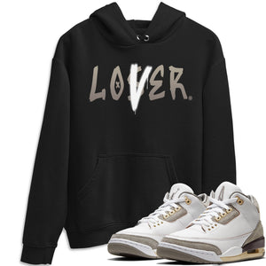 Loser Lover Match Hoodie | A Ma Maniere