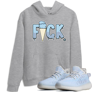 F*ck Match Hoodie | Mono Ice