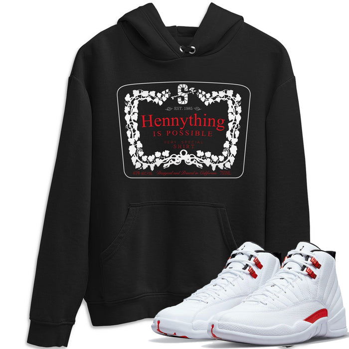 Hennything Match Hoodie | Twist