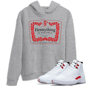 Hennything Match Hoodie | Twist