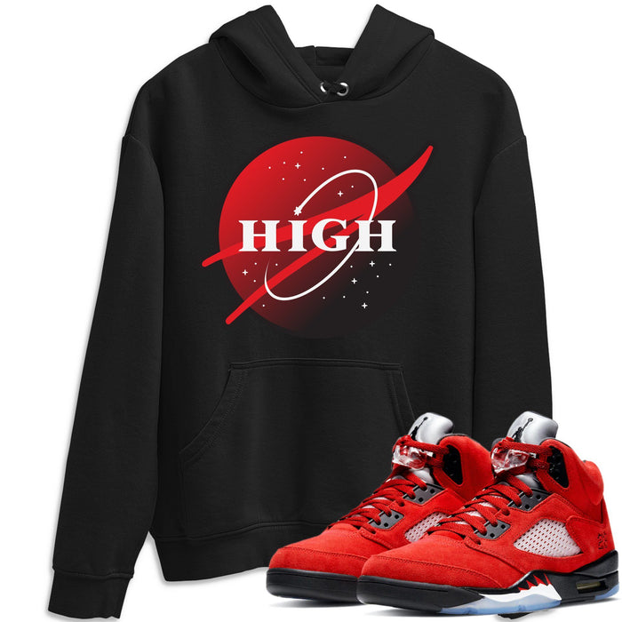 High Match Hoodie | Raging Bull