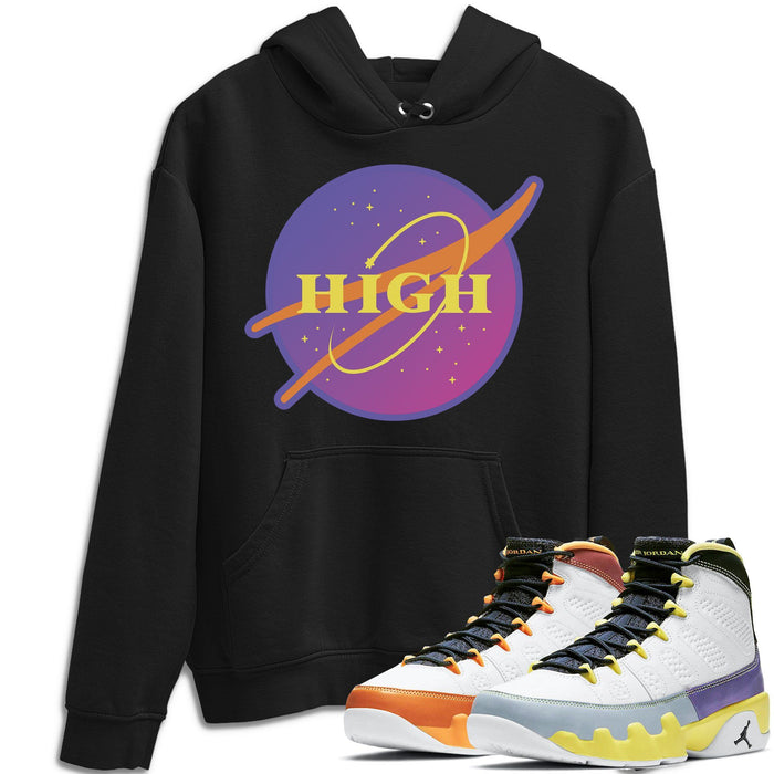 High Match Hoodie | Change The World