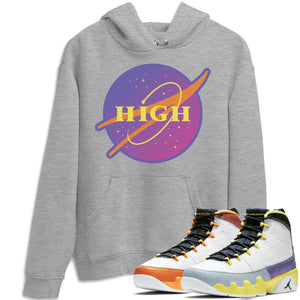 High Match Hoodie | Change The World