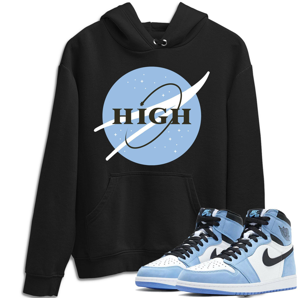 High Match Hoodie | University Blue