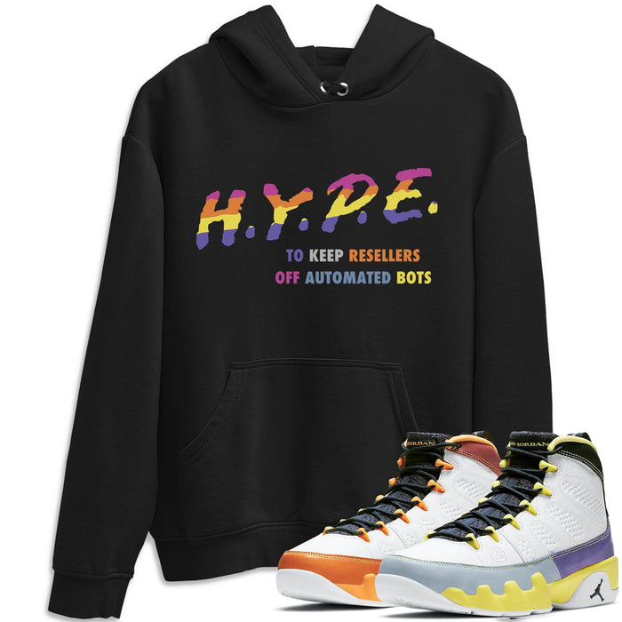 Hype Match Hoodie | Change The World