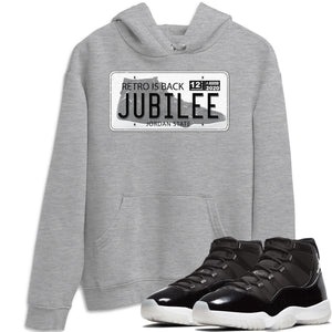 J Plate Match Hoodie | Jubilee