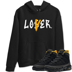 Loser Lover Match Hoodie | University Gold