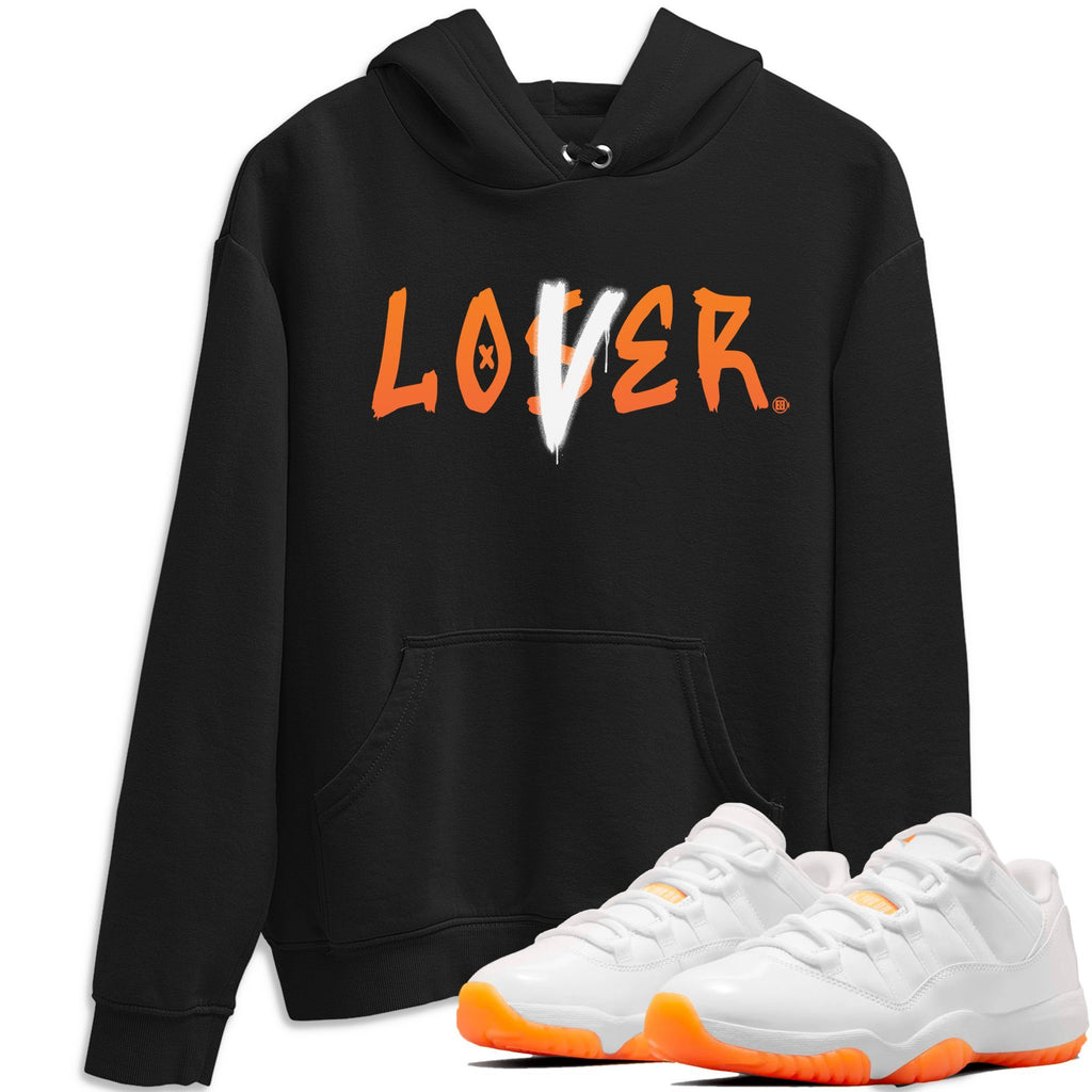 Loser Lover Match Hoodie | Citrus
