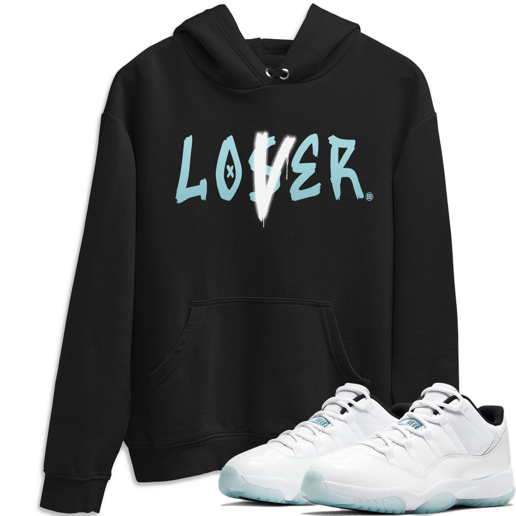 Loser Lover Match Hoodie | Legend Blue