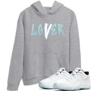 Loser Lover Match Hoodie | Legend Blue