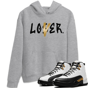 Loser Lover Match Hoodie | Royalty