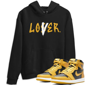 Loser Lover Match Hoodie | Pollen