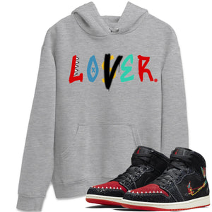 Loser Lover Match Hoodie | Siempre Familia