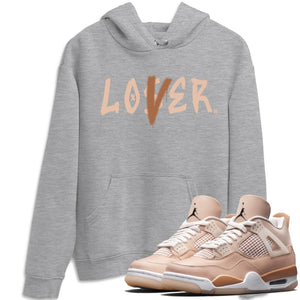 Loser Lover Match Hoodie | Shimmer