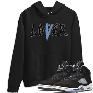 Loser Lover Match Hoodie | Oreo