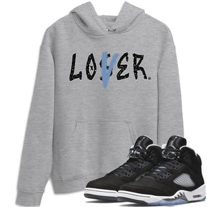 Loser Lover Match Hoodie | Oreo