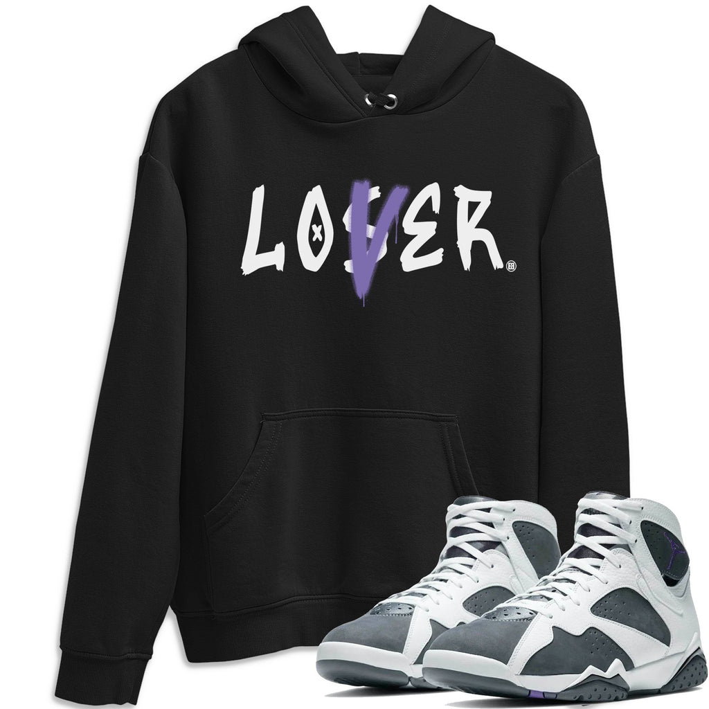 Loser Lover Match Hoodie | Flint