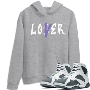 Loser Lover Match Hoodie | Flint