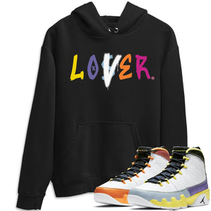 Loser Lover Match Hoodie | Change The World