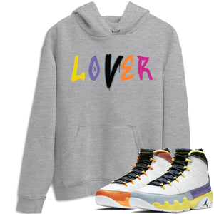 Loser Lover Match Hoodie | Change The World
