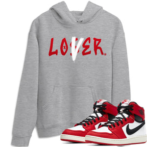 Loser Lover Match Hoodie | Chicago