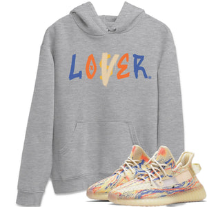 Loser Lover Match Hoodie | MX Oat