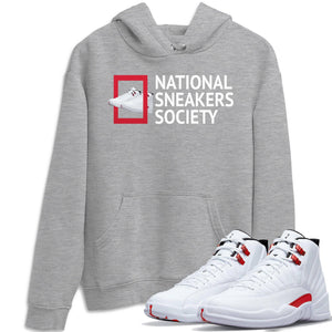 National Sneakers Match Hoodie | Twist