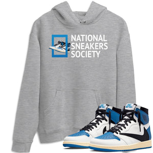 National Sneakers Match Hoodie | Fragment