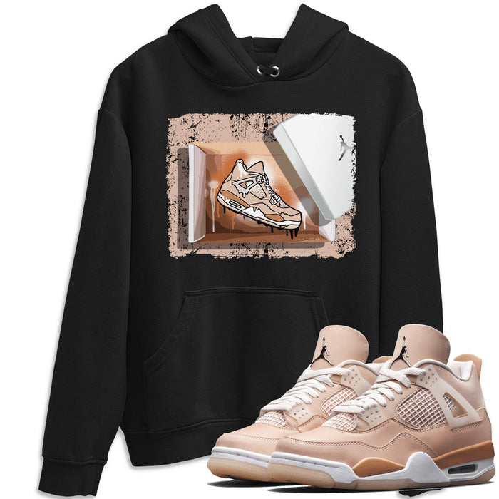 New Kicks Match Hoodie | Shimmer