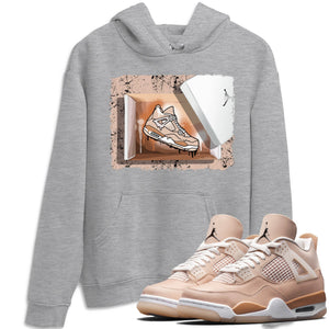 New Kicks Match Hoodie | Shimmer